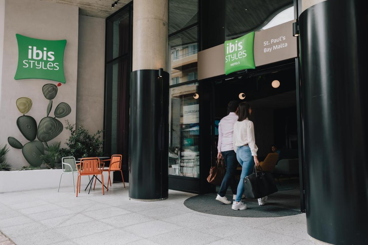 Ibis Styles St Pauls Bay Malta Hotel St. Paul's Bay