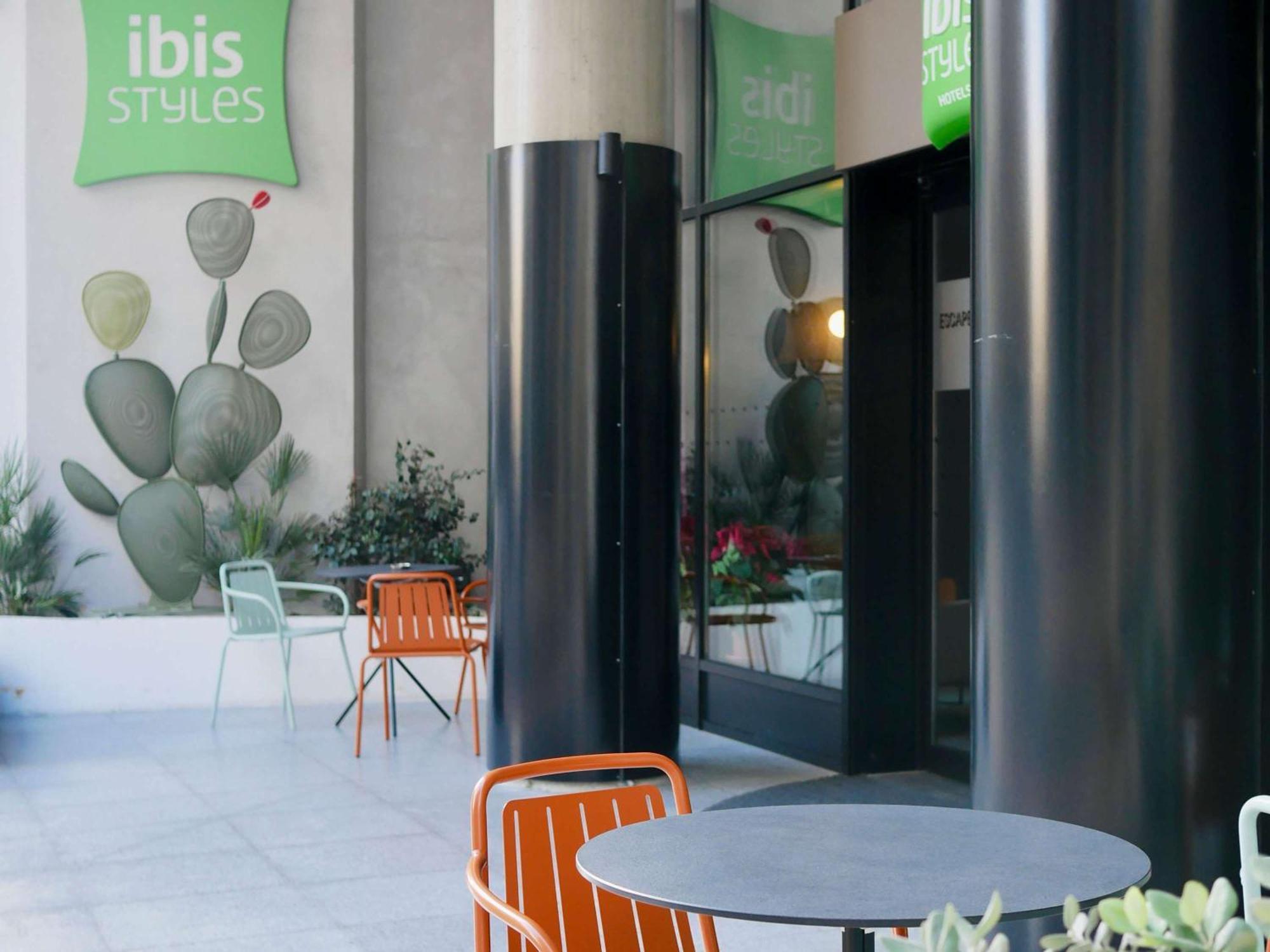 Ibis Styles St Pauls Bay Malta 3* St. Paul's Bay
