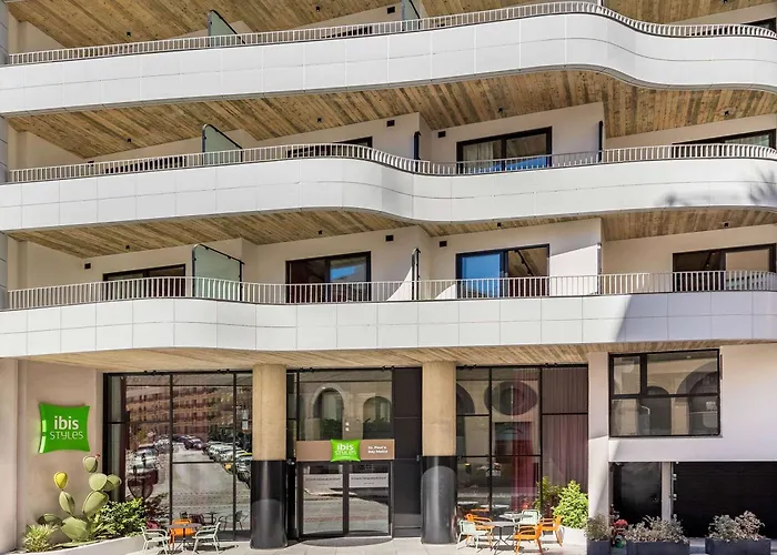 Ibis Styles St Pauls Bay Malta