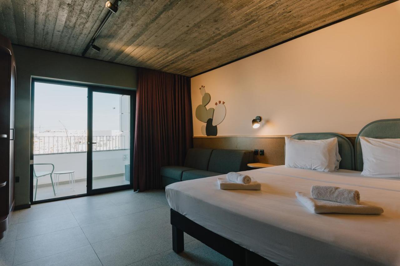 Hotel Ibis Styles St Pauls Bay Malta 3*