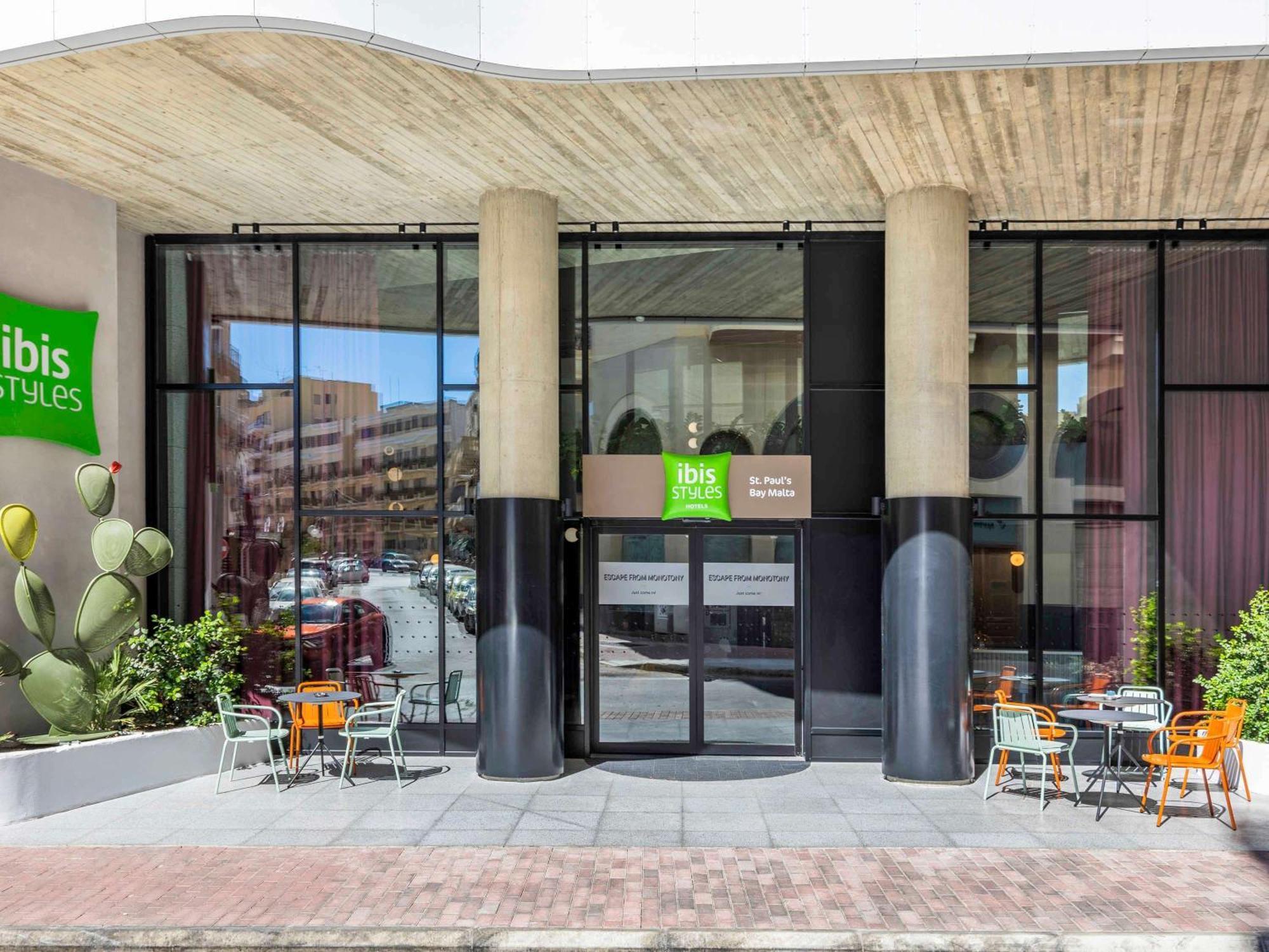 Ibis Styles St Pauls Bay Malta 3*