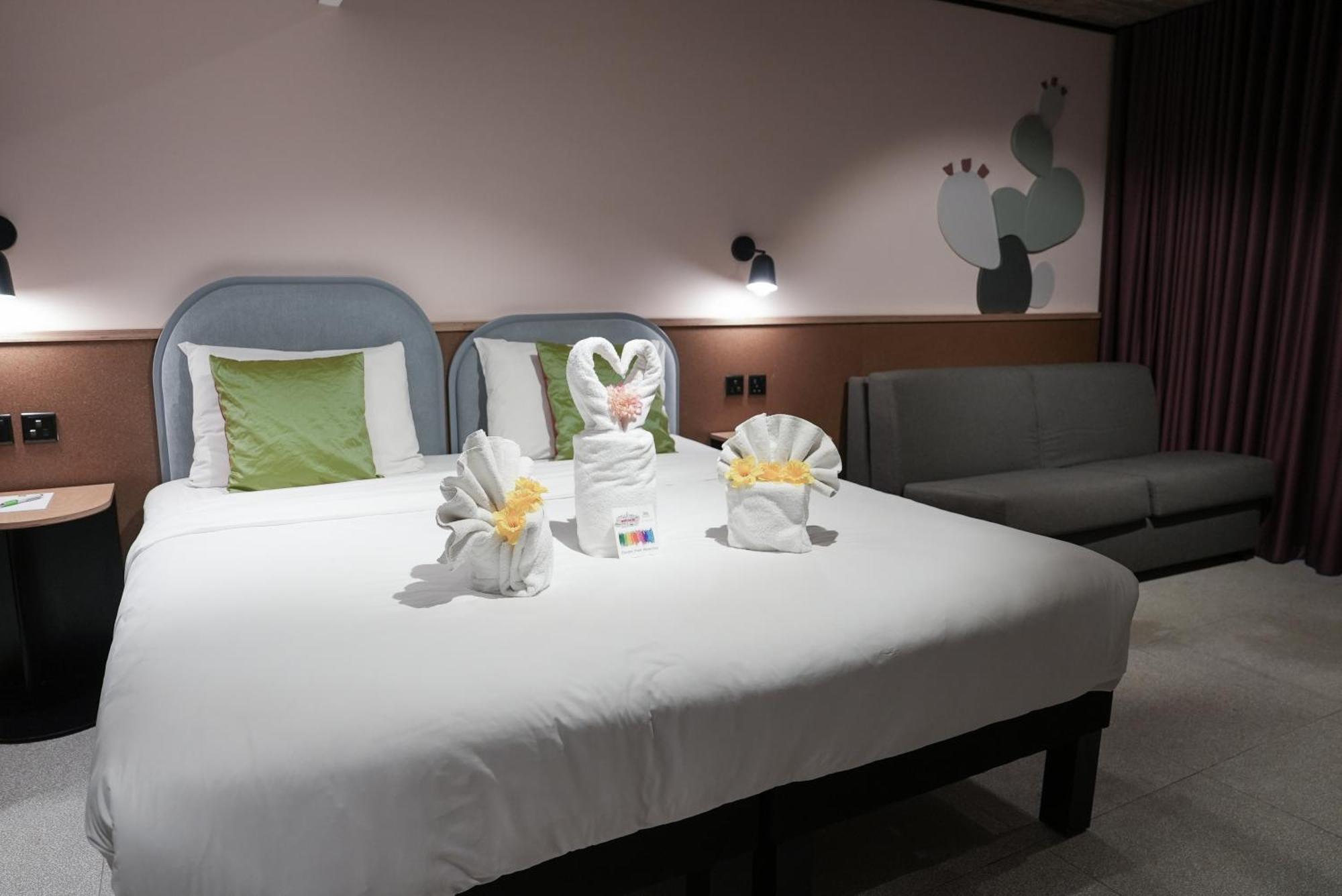 Szálloda Ibis Styles St Pauls Bay Malta San Pawl il-Baħar