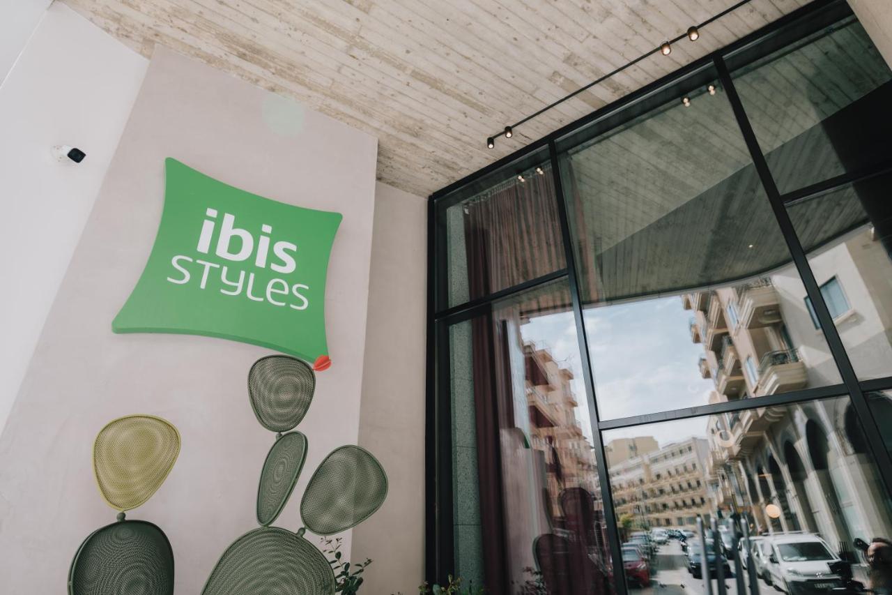 Hotell Ibis Styles St Pauls Bay Malta St. Paul's Bay